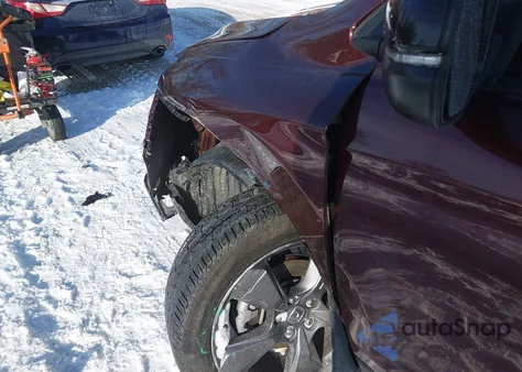 2020 Honda Passport Awd Touring from USA, damaged, VIN 5FNYF8H96LB010377